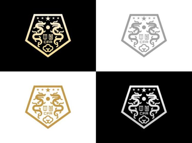中国足球队徽标「原创Logo改造实验室中国国家足球队队徽」