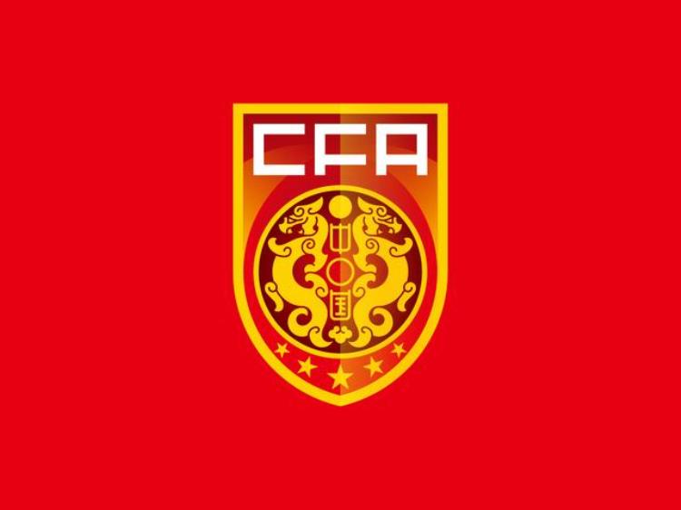 中国足球队徽标「原创Logo改造实验室中国国家足球队队徽」