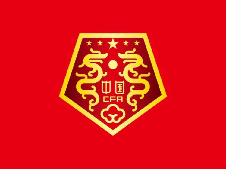 中国足球队徽标「原创Logo改造实验室中国国家足球队队徽」