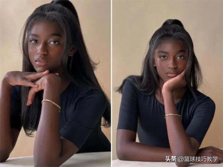 韦德二儿子彻底变成女儿了韦德全力支持并尊重孩子的选择