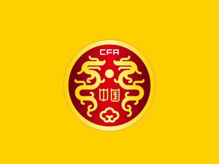 中国足球队徽标「原创Logo改造实验室中国国家足球队队徽」