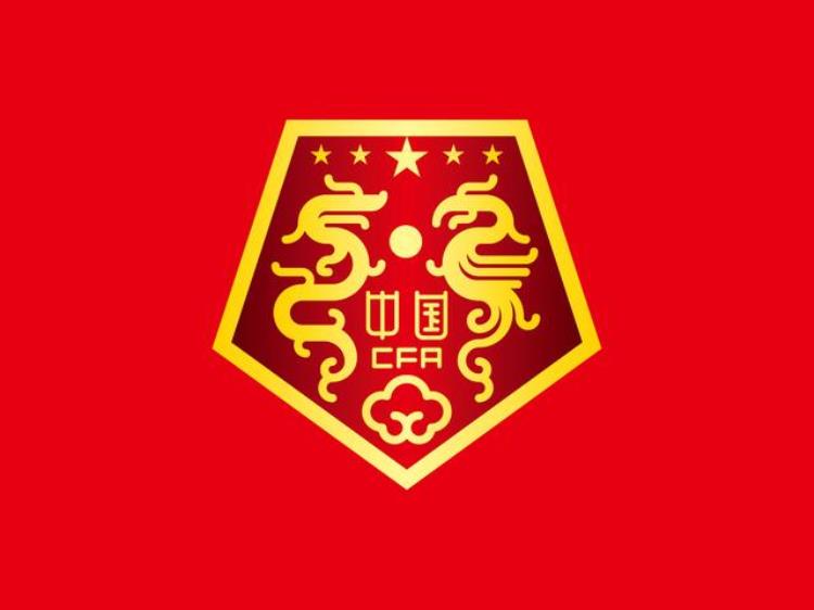 中国足球队徽标「原创Logo改造实验室中国国家足球队队徽」