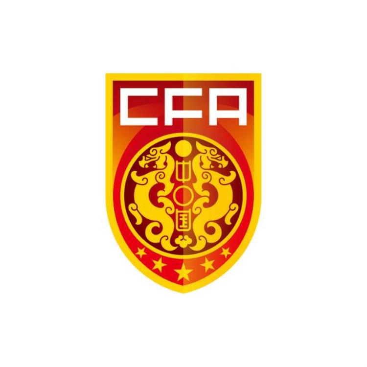 中国足球队徽标「原创Logo改造实验室中国国家足球队队徽」