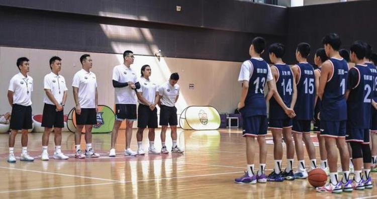 孙悦退出中国男篮「正式确定孙悦重返中国篮坛成为教练曾拒绝马布里邀请」