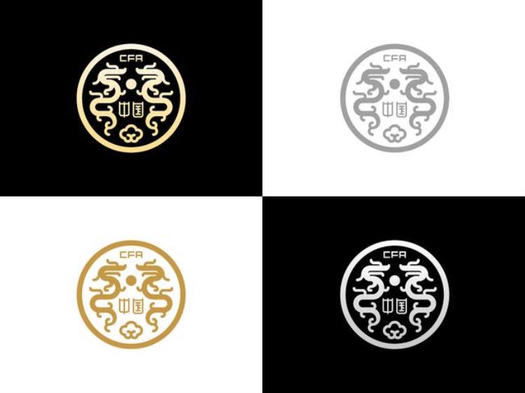 中国足球队徽标「原创Logo改造实验室中国国家足球队队徽」
