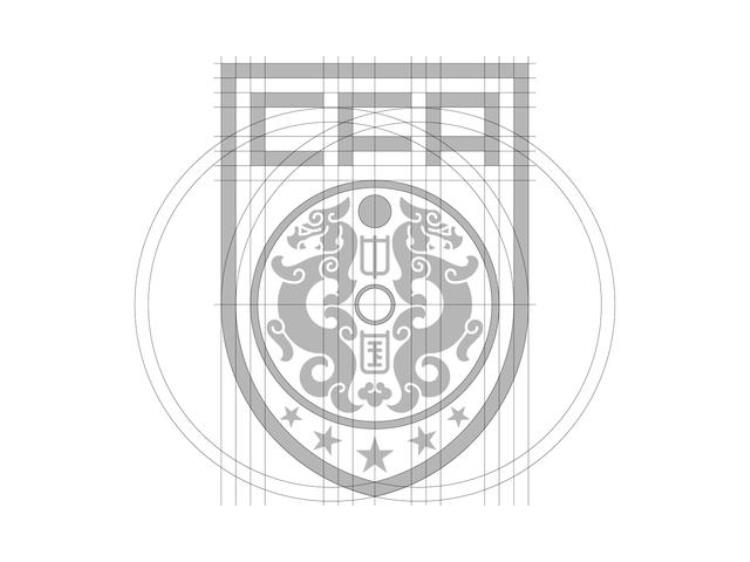 中国足球队徽标「原创Logo改造实验室中国国家足球队队徽」