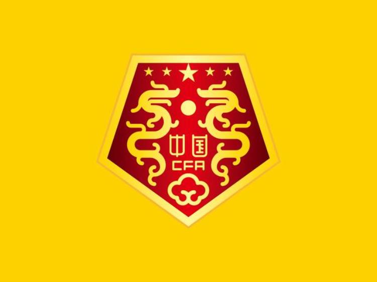 中国足球队徽标「原创Logo改造实验室中国国家足球队队徽」
