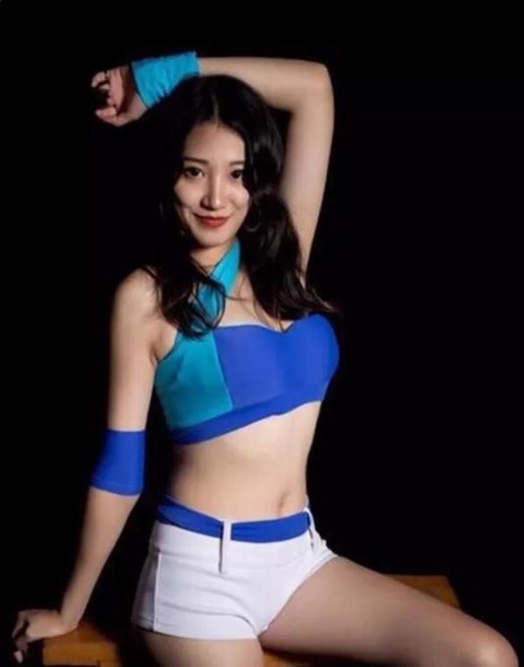最美的篮球宝贝「八大最美篮球宝贝个个高颜值大长腿活力四射」