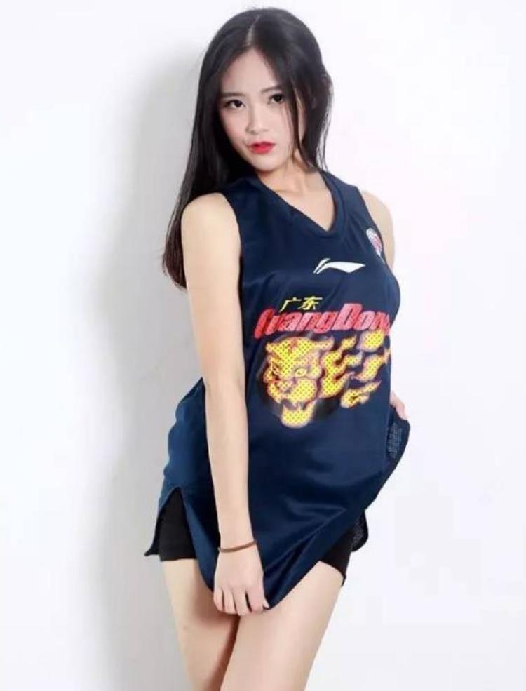 最美的篮球宝贝「八大最美篮球宝贝个个高颜值大长腿活力四射」