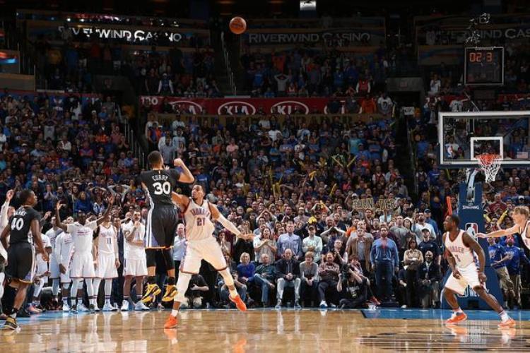 nba远距离三分「推动现代篮球发展超远距离三分球谁才是掌门人」