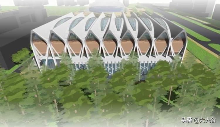 华中科技大学游泳馆什么时候建成「华工校园新地标开工华中科技大学游泳馆」
