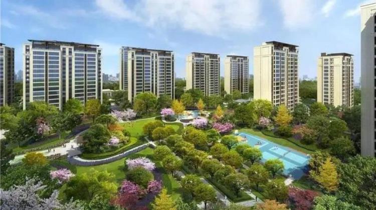 绍兴袍江哪个楼盘性价比最高「微绍兴丨摇号袍江这样的高性价比楼盘所剩不多了」