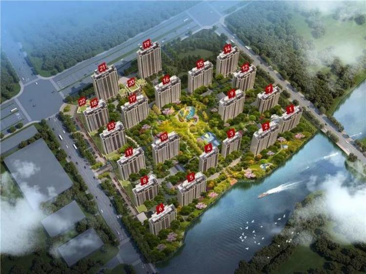 绍兴袍江哪个楼盘性价比最高「微绍兴丨摇号袍江这样的高性价比楼盘所剩不多了」