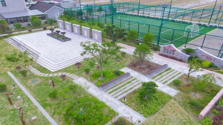 体育公园百科「家门口的高颜值体育公园喊你燃烧卡路里」