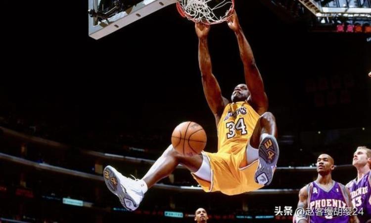 nba历史球星排名前十「我眼中的NBA历史球星10强排行榜」