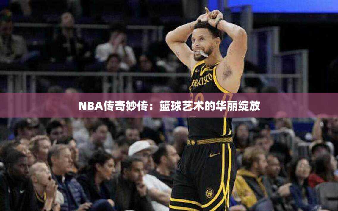 NBA传奇妙传：篮球艺术的华丽绽放