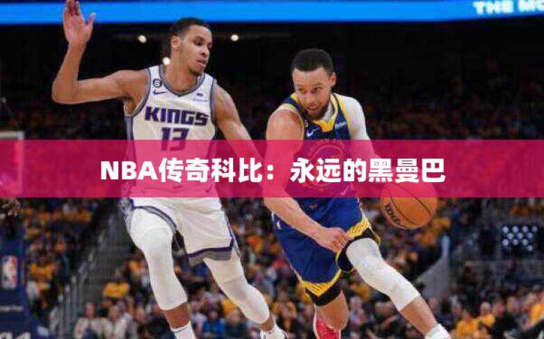 NBA传奇科比：永远的黑曼巴