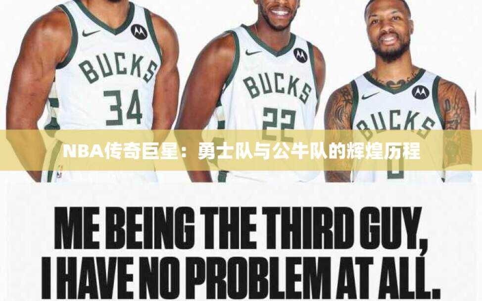 NBA传奇巨星：勇士队与公牛队的辉煌历程